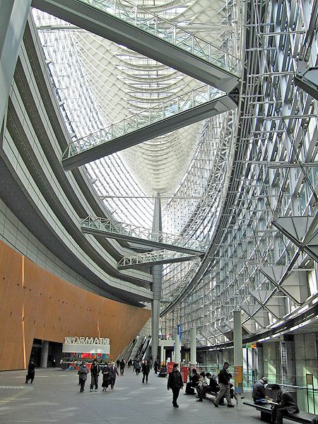 Tokyo International Forum