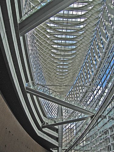 Tokyo International Forum